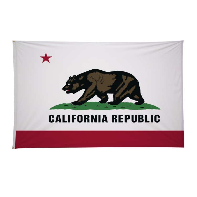5' x 8' State Flags 3