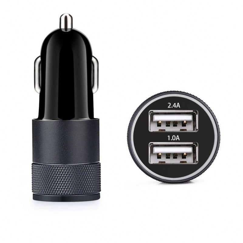 Hammer Dual Car USB Charger 2