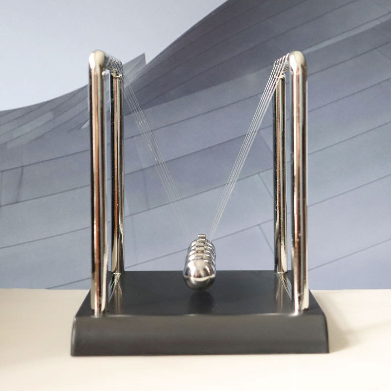 Newton's Pendulum Ball 4