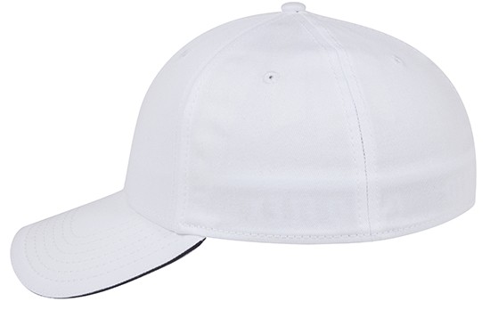 OTTO CAP® OTTO FLEX® Fitted 6 Panel Low Profile Baseball Cap 25
