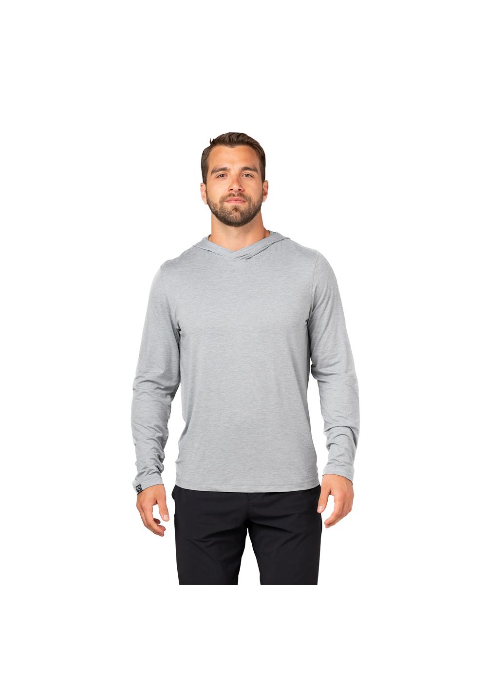 Storm Creek Men's Pacesetter Super Soft Lightweight Hoodie 7