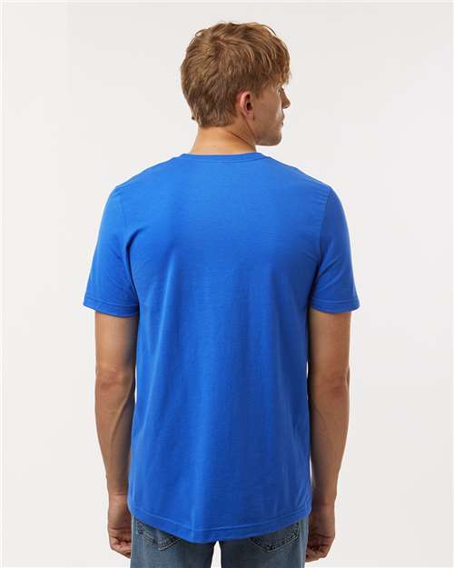 Combed Cotton T-Shirt - 602 91