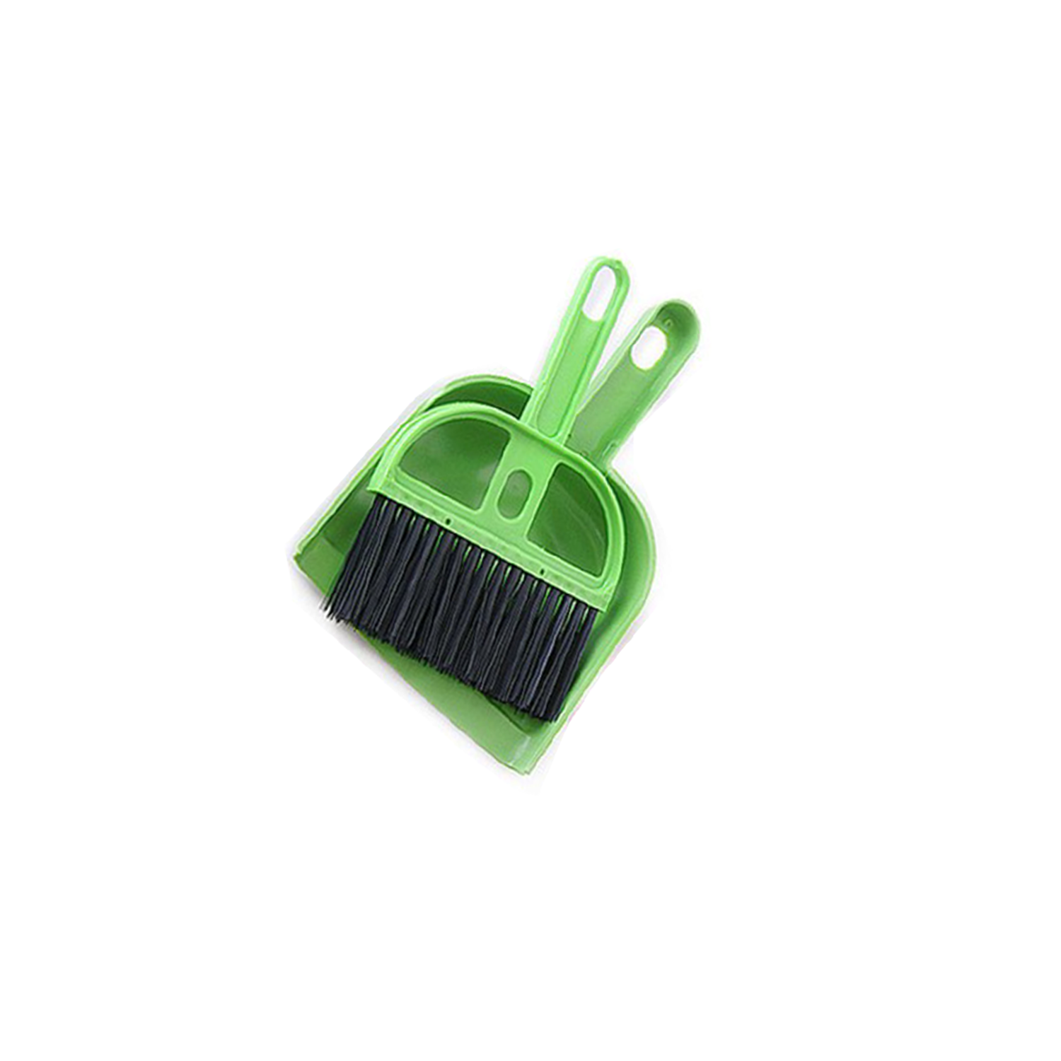 Mini Cleaning Brush And Dustpan Set 3