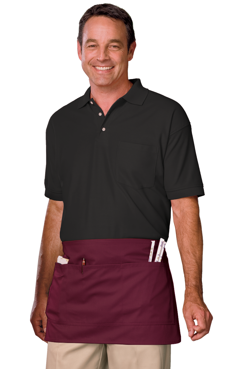 Scotchgard Treated Twill Waist Apron 2