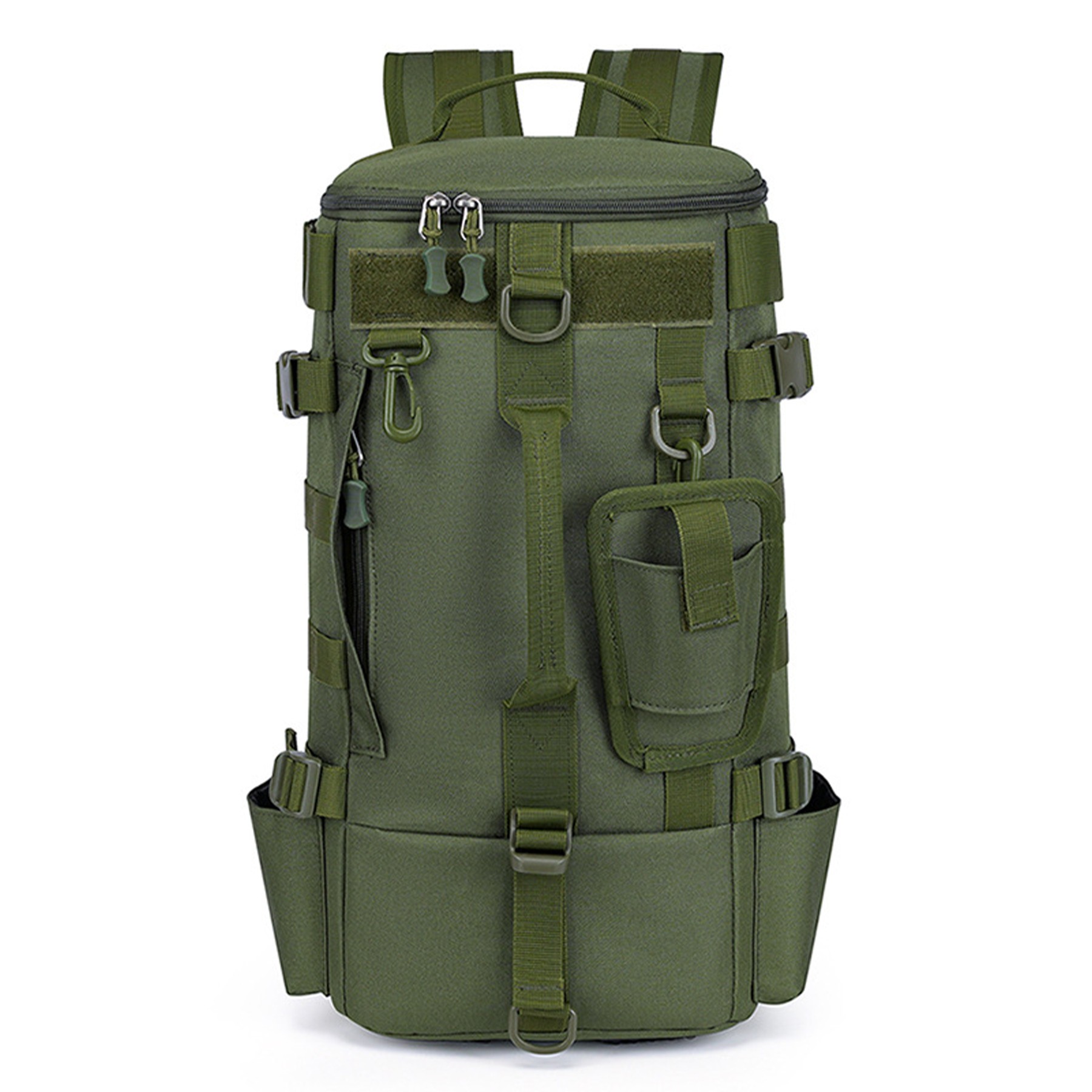 Fishing Backpack With Rod Holder 2