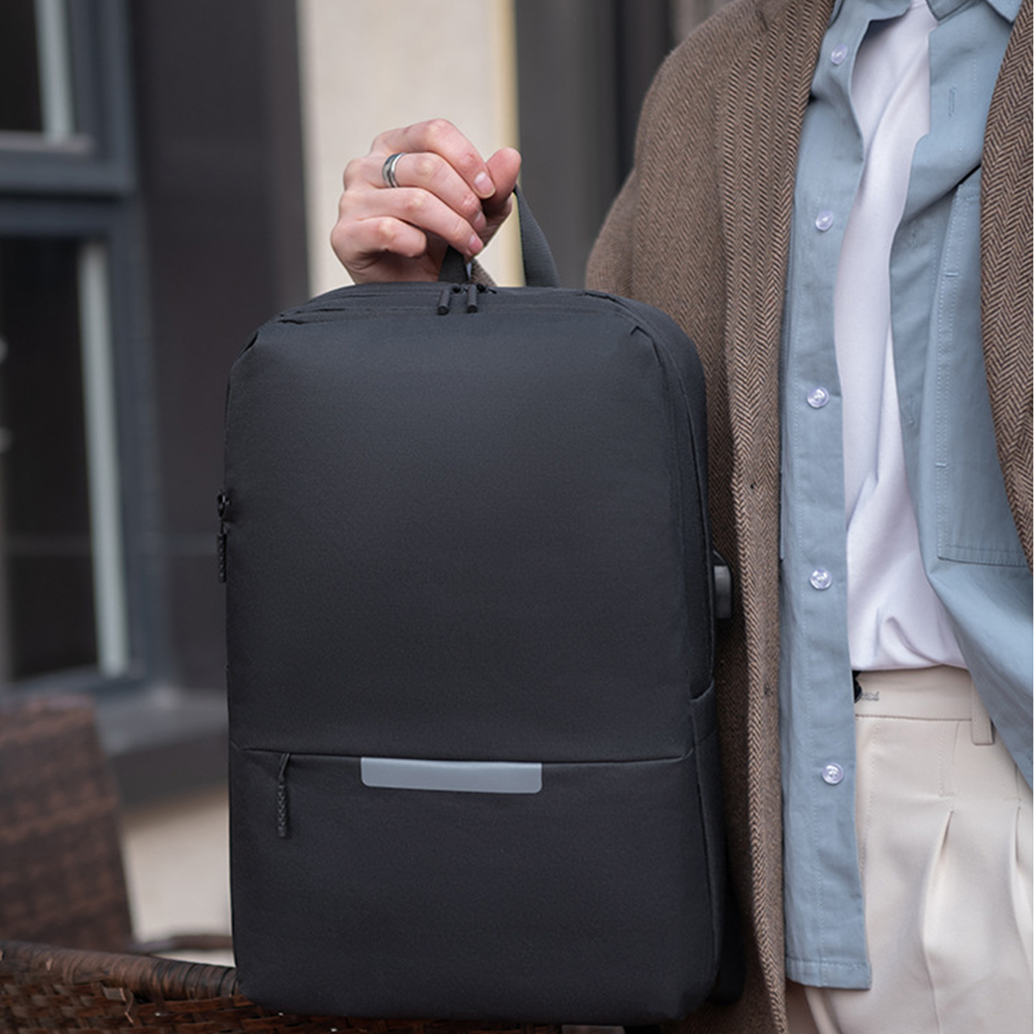Water Resistant Travel Computer backpack 3