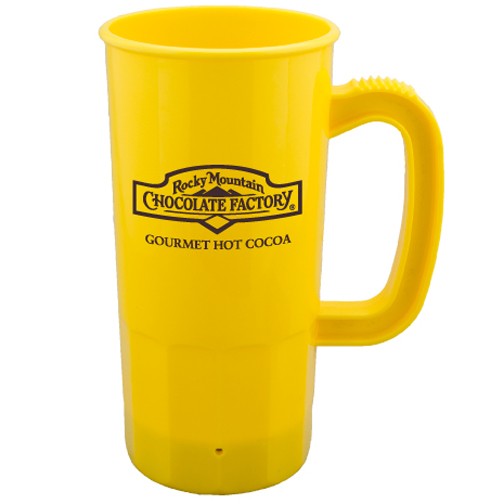22 oz. Unbreakable Plastic Stein 2