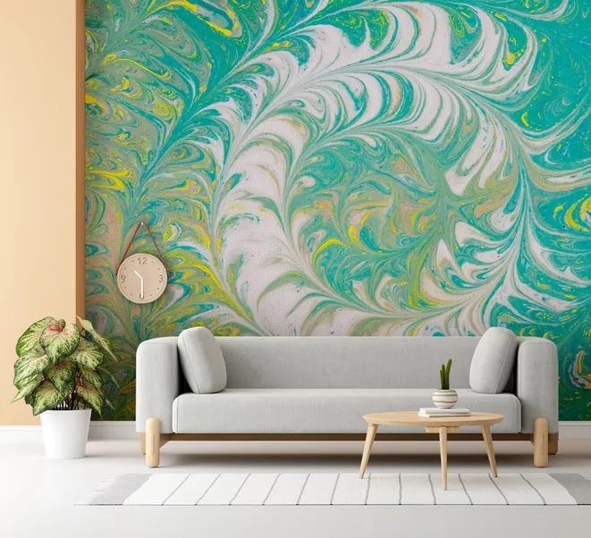 Custom Wall Murals - Mesh (12" x 12") 4