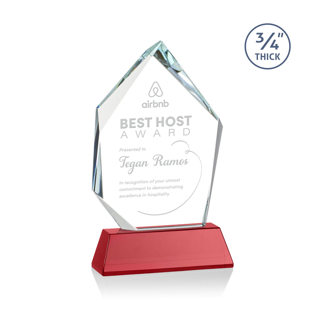 Deerhurst Ice Peak Award on Newhaven - Red 11