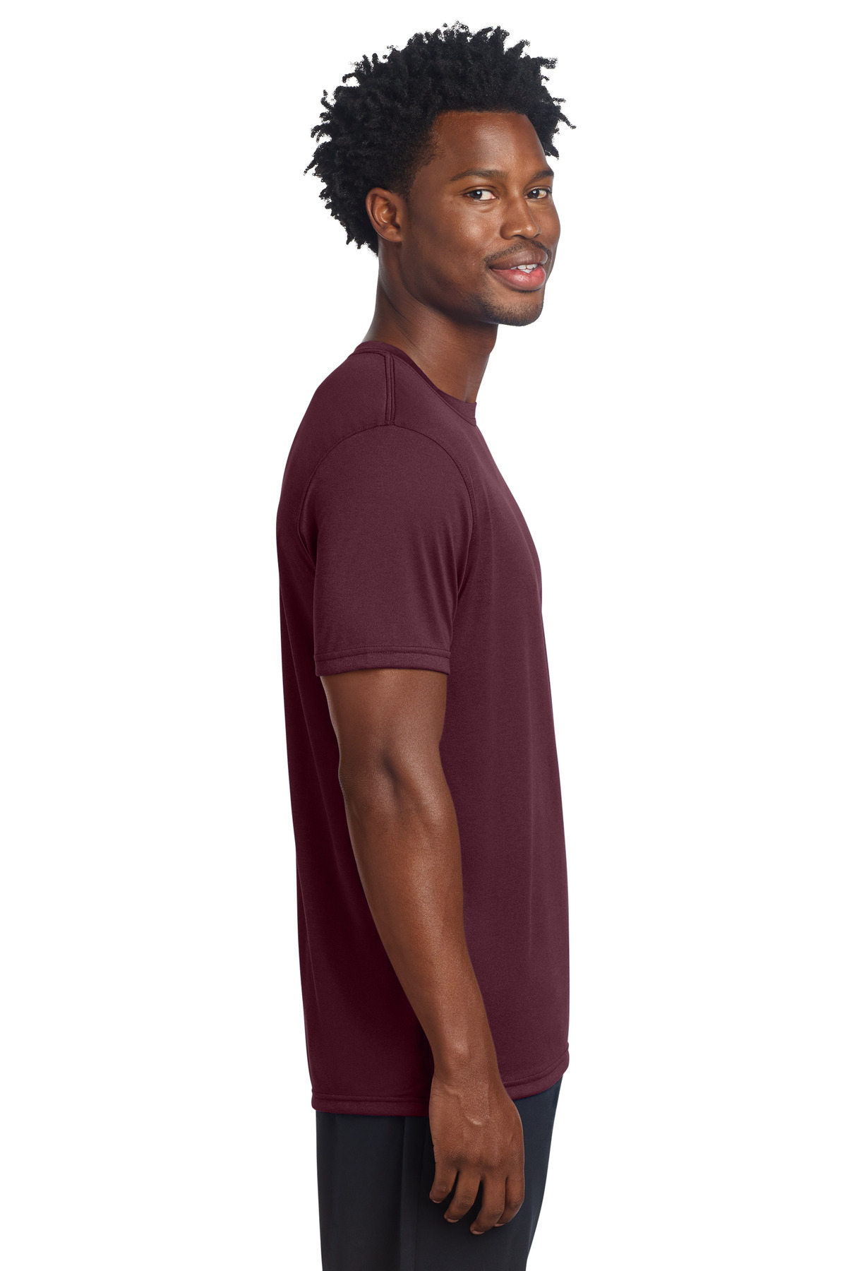 Sport-Tek Echo Tee ST760 53