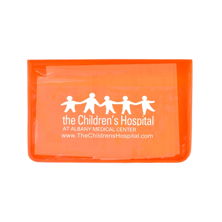 "MESS-NO-MORE XL" 10 Piece Stay Clean First Aid Kit 4