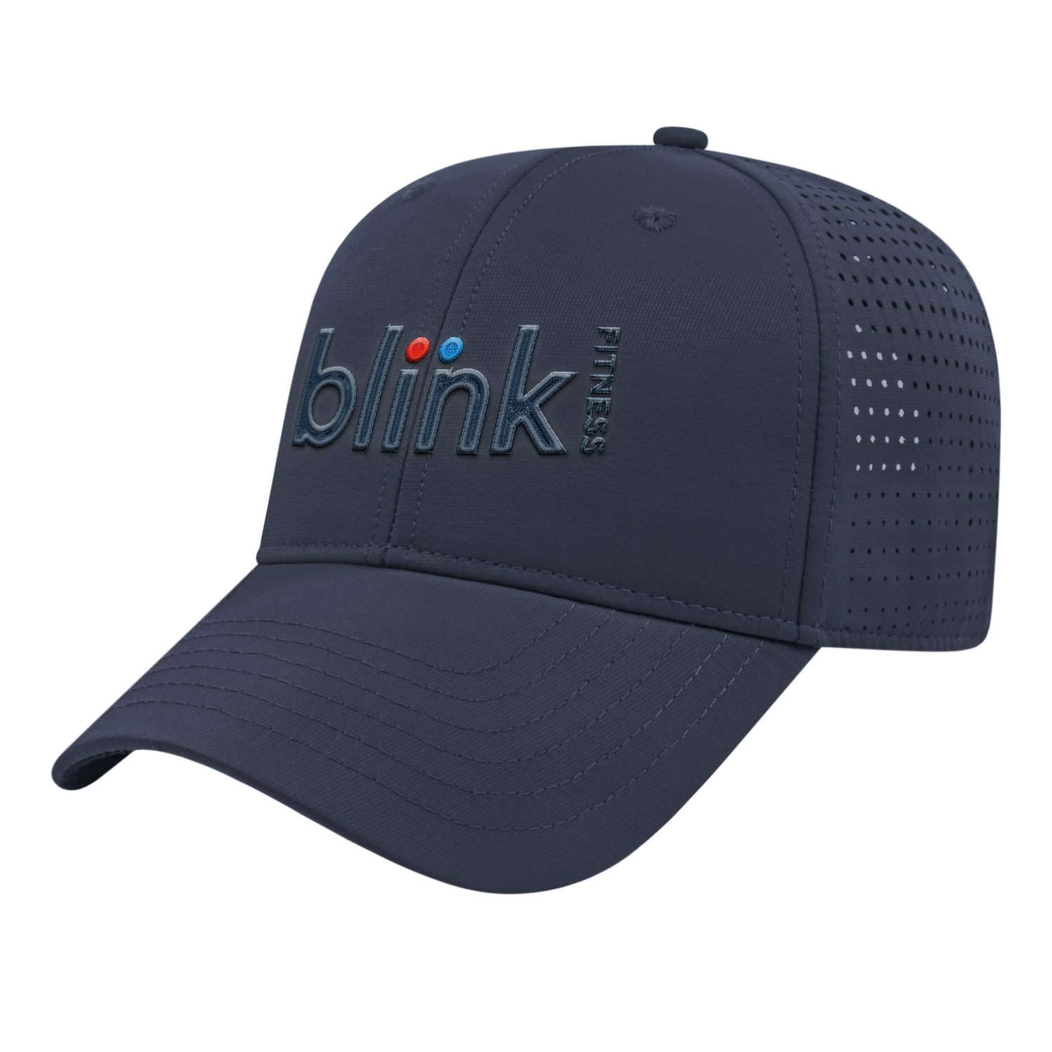 C A Perforated Polyester Cap 11