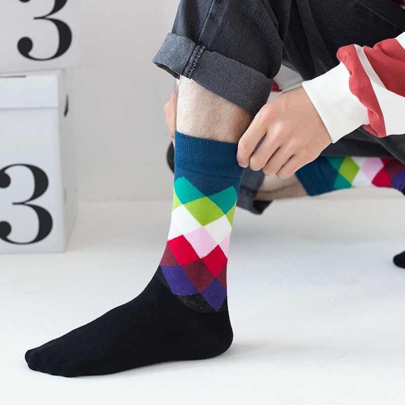 Knit Tube Stocking 3