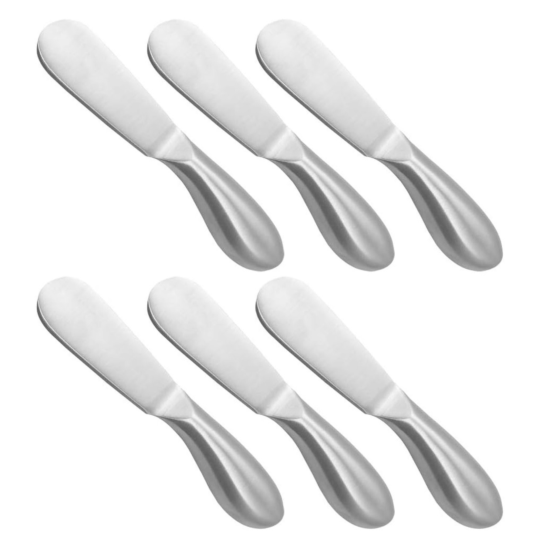 Stainless Steel Cheese Spreader 1
