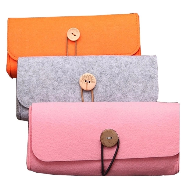 Felt Glasses Case 5