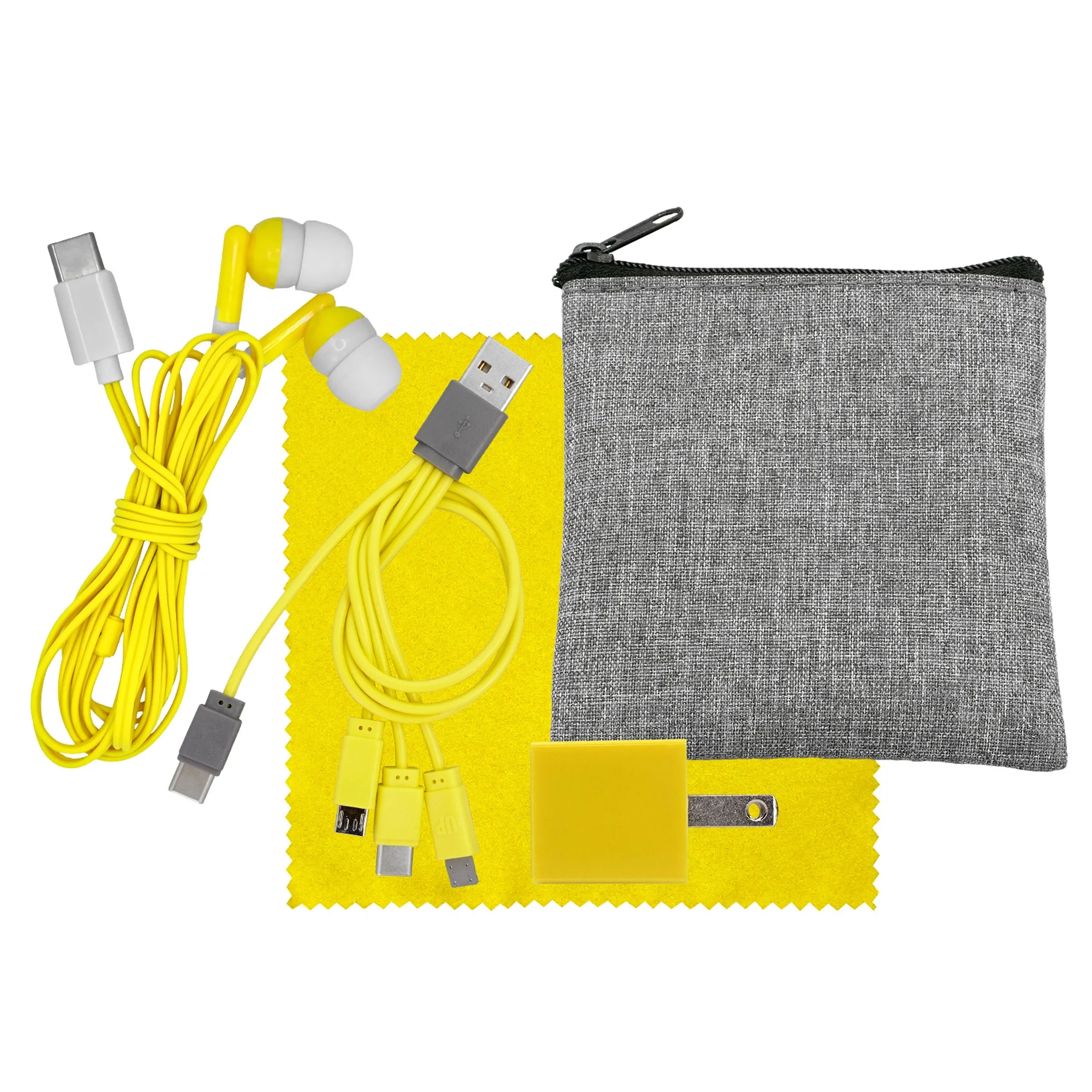 Recycled Ultimate Colorful Techie Kit 20