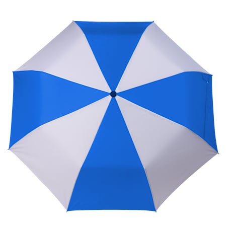 42" Recycled Folding Auto Open Umbrella 187