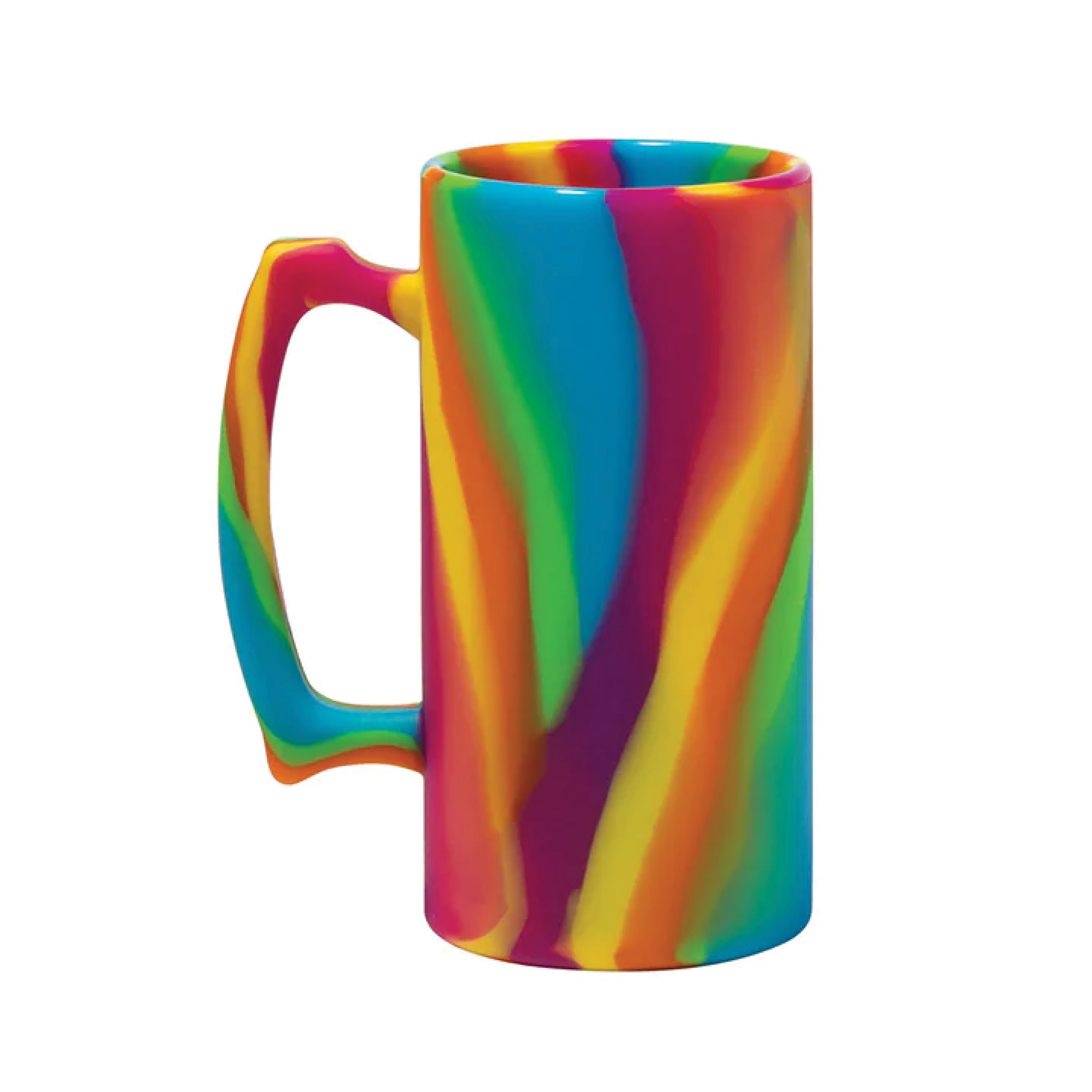 16 oz SiliPint Silicone Flight Taster Mug 10