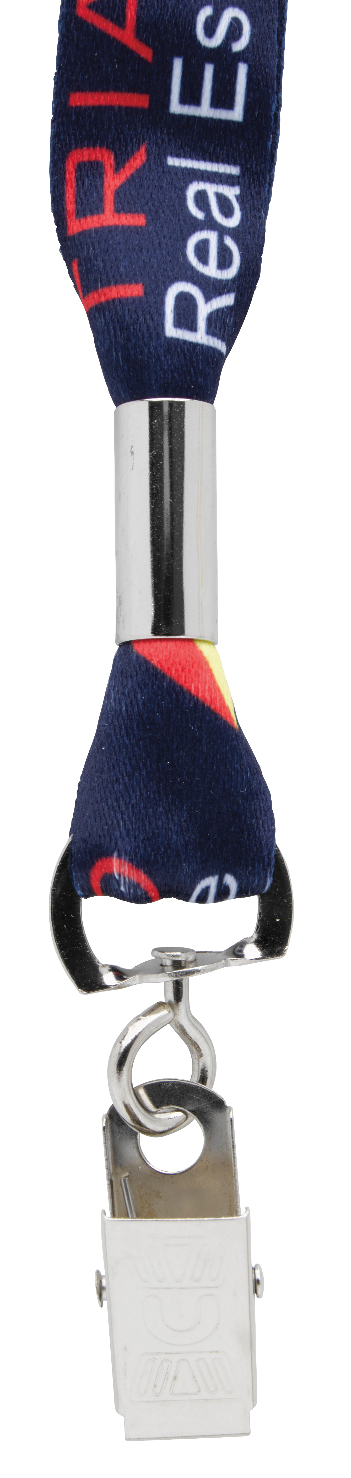 Good Value™ 1" Fine-Print Lanyard 18