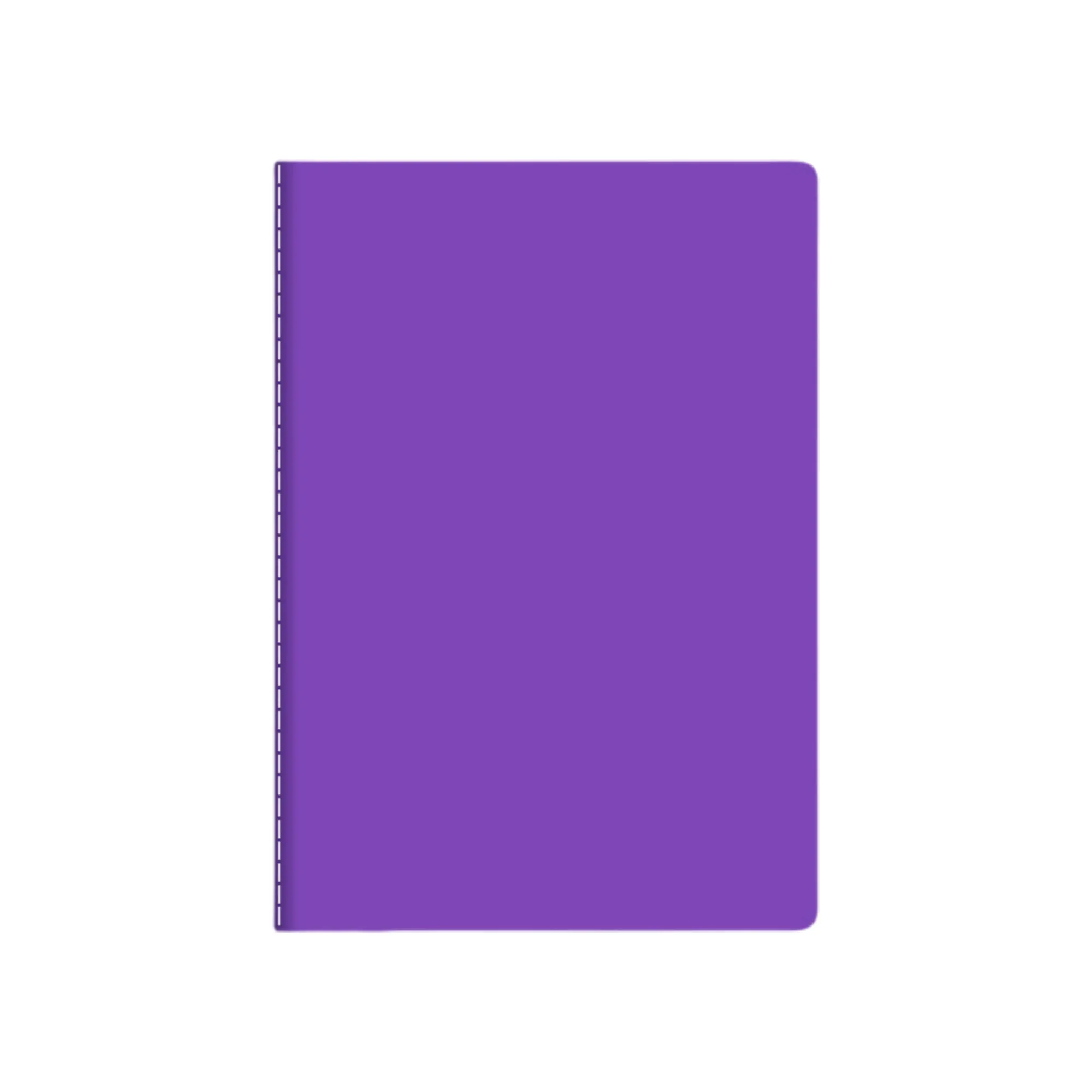 A5 Multi-Color Soft Cover Notebook 12