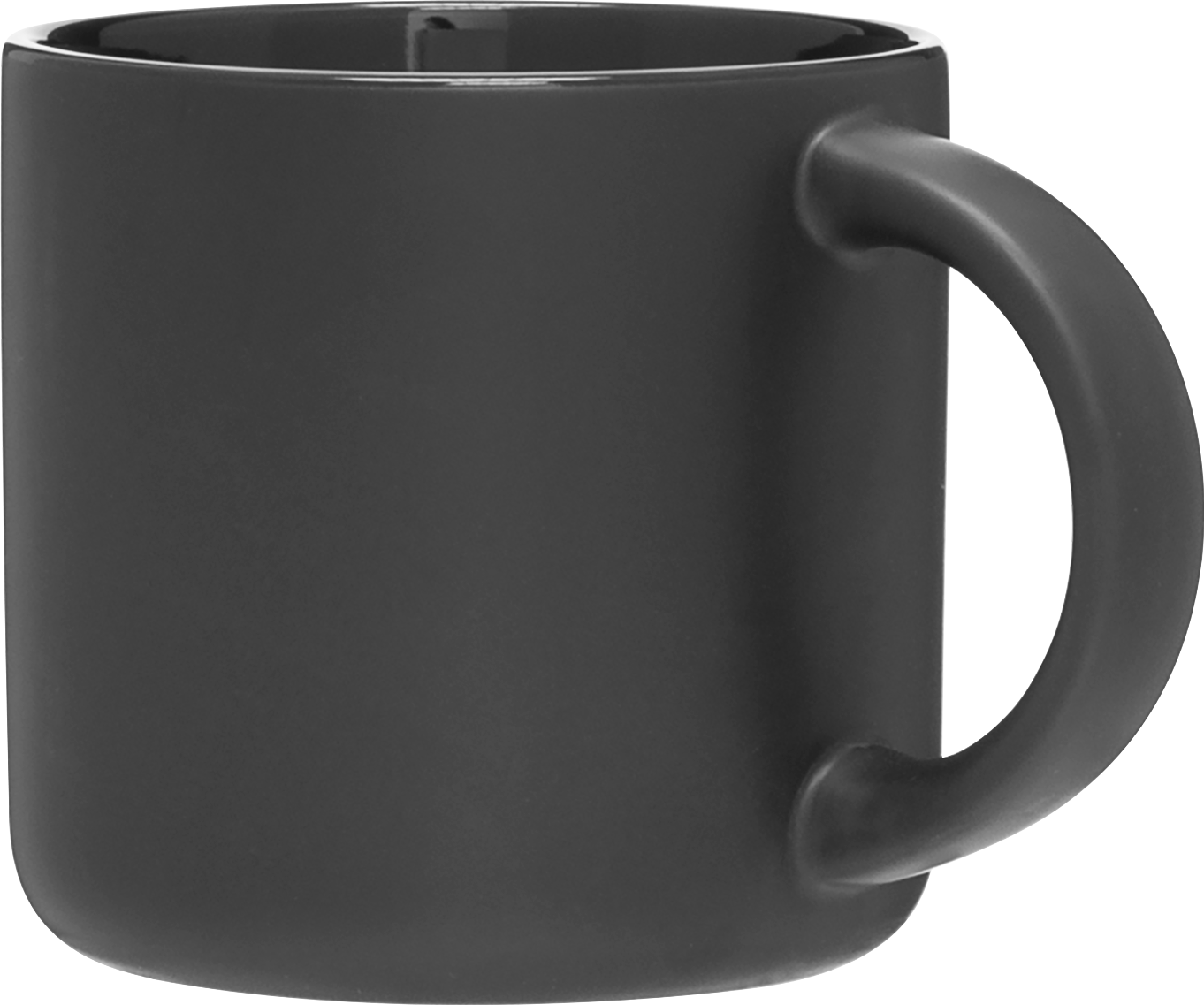 14 oz minolo mug matte black