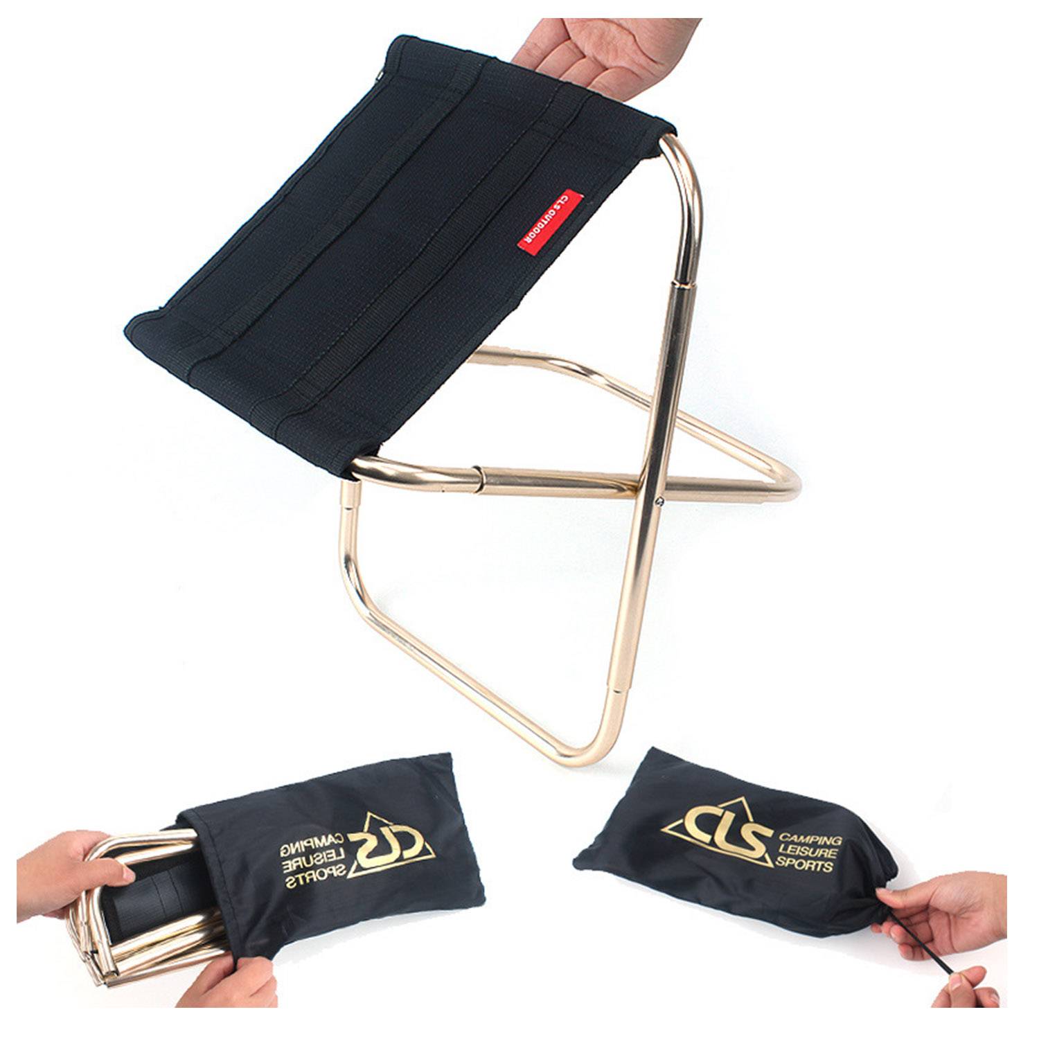 Foldable Stool 6
