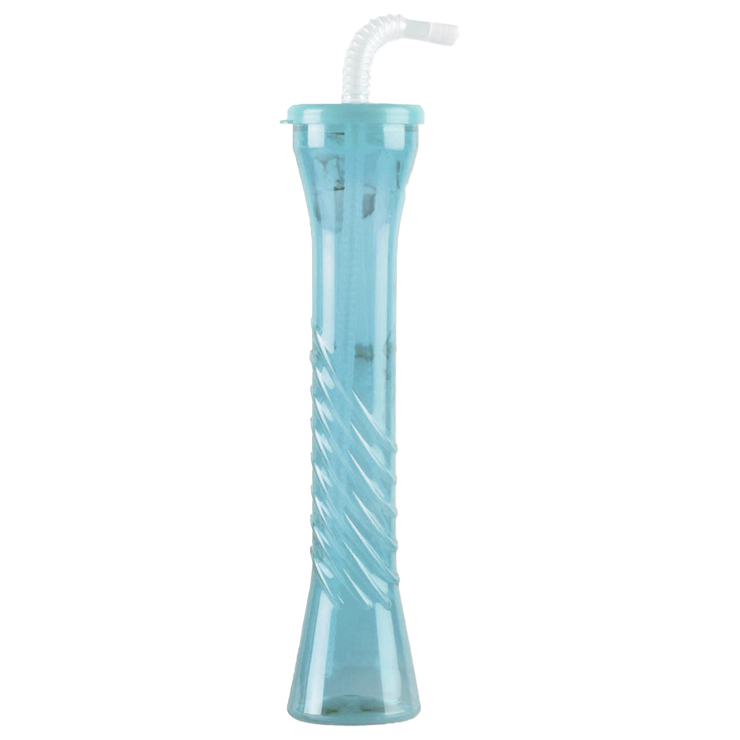 Polyethylene Long Necked Straw Bottle 4