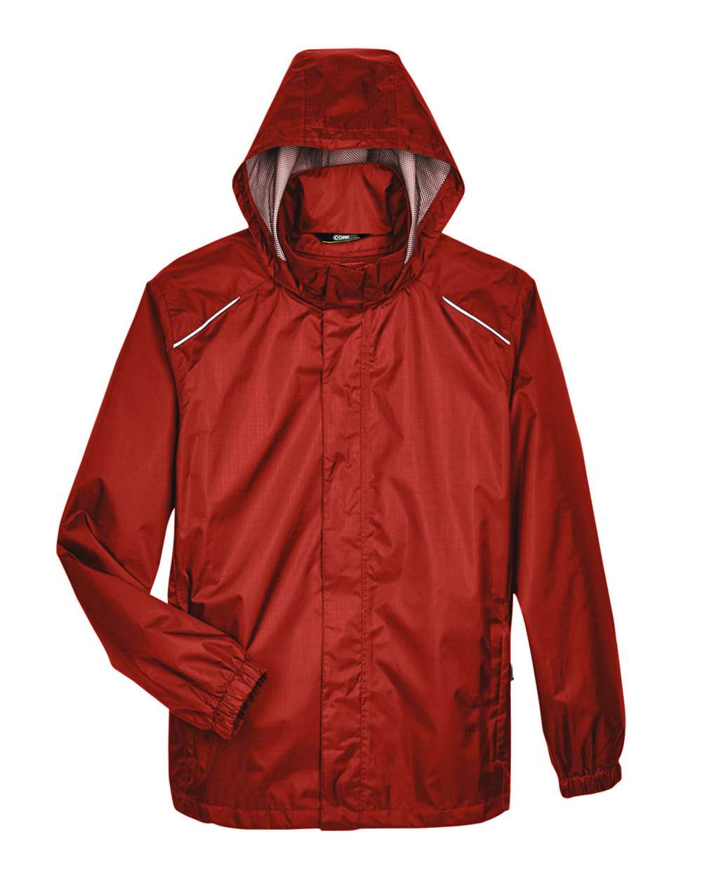 Men's Climate Seam Sealed Lightweight Variegated Ripstop Jacket - 88185 6