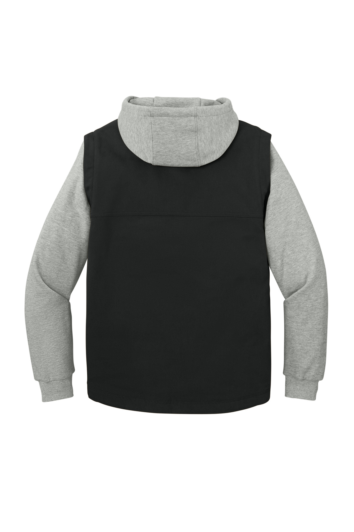 CornerStone Duck Fleece Full-Zip Hooded Jacket CSJ42 9