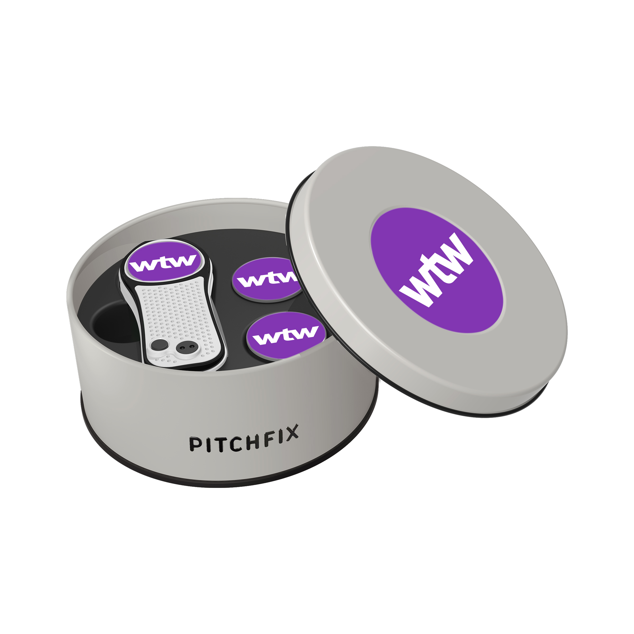 Pitchfix Hybrid Golf Divot Tool Deluxe Gift Set 22