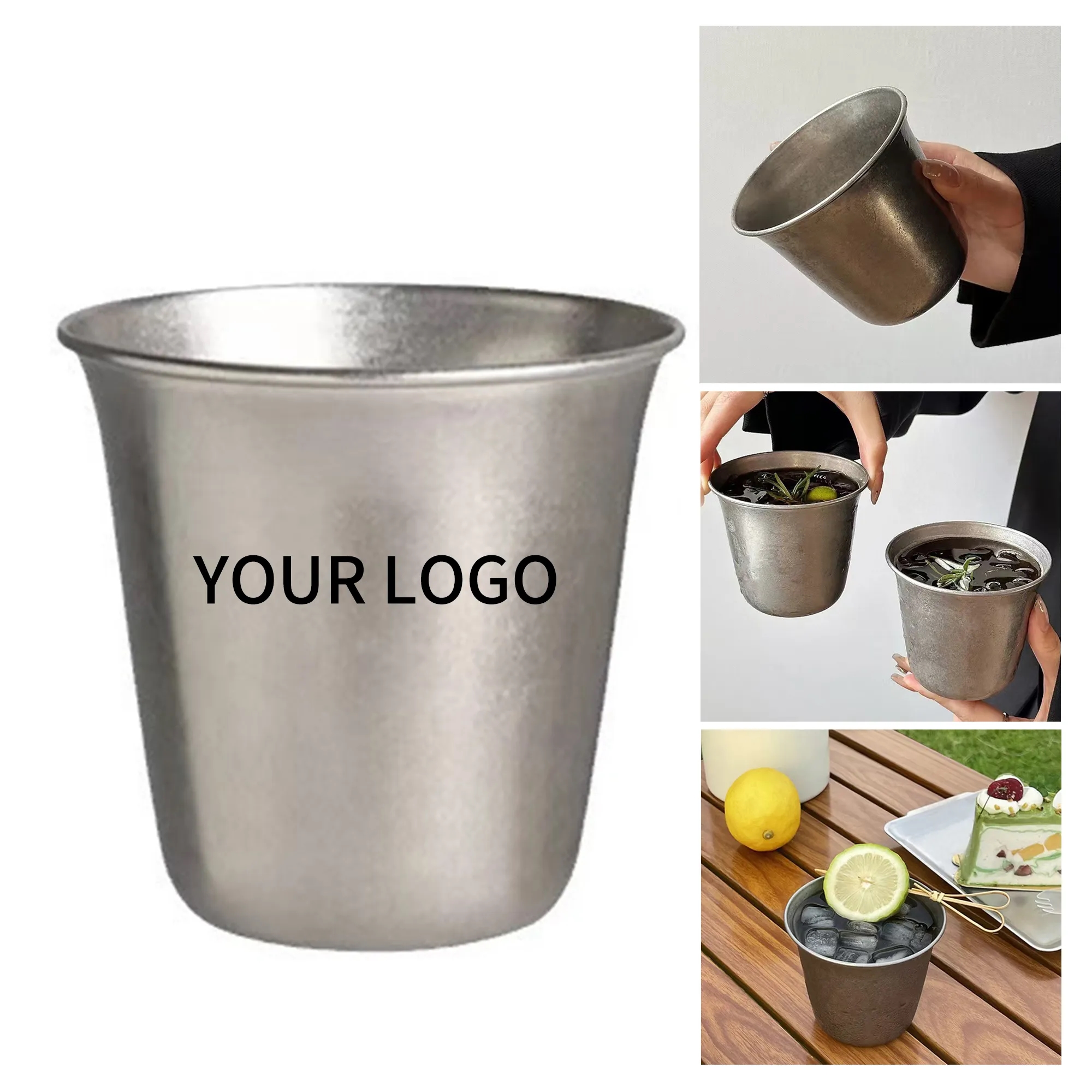 Stainless Steel Cup 2