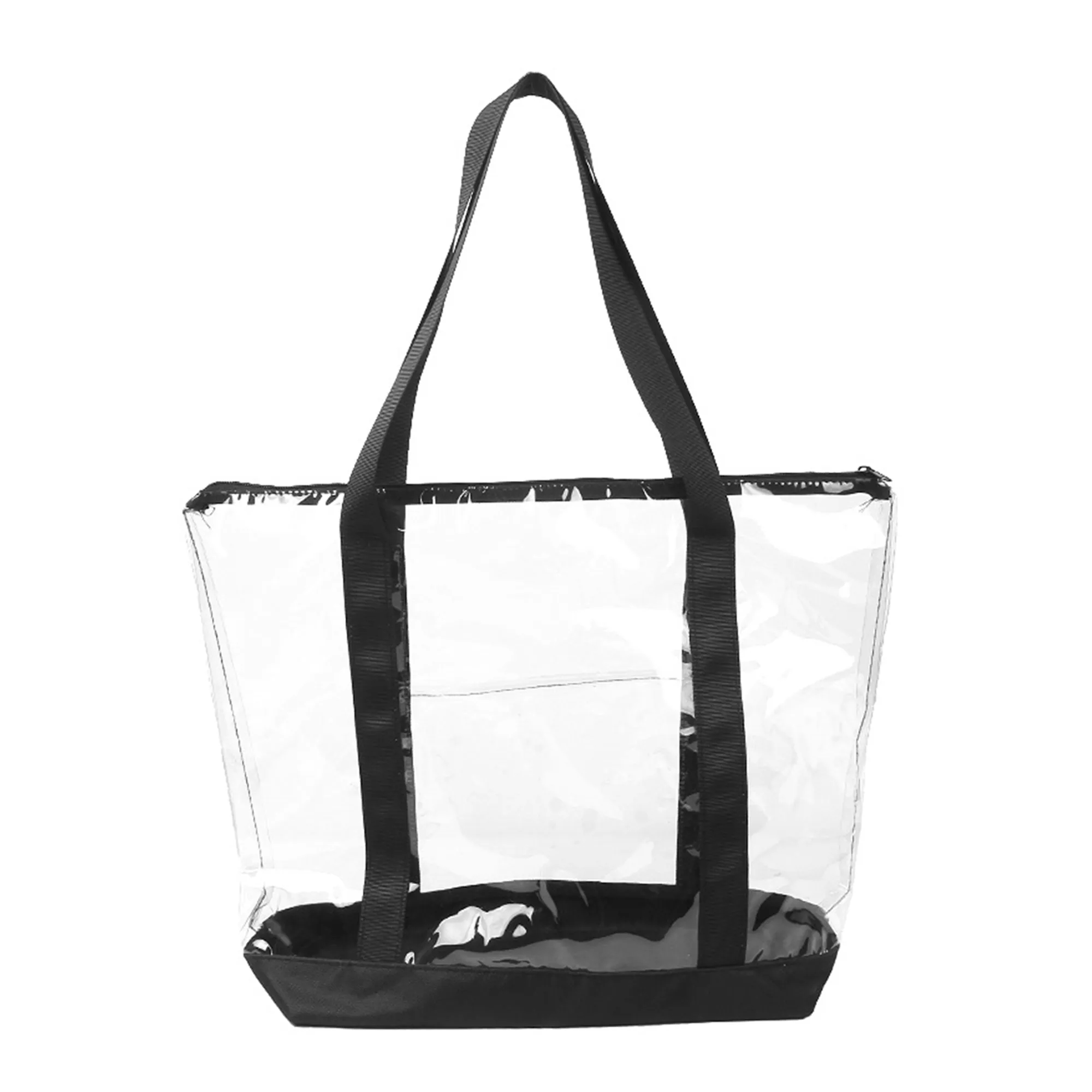 Customized Transparent Handbag 2