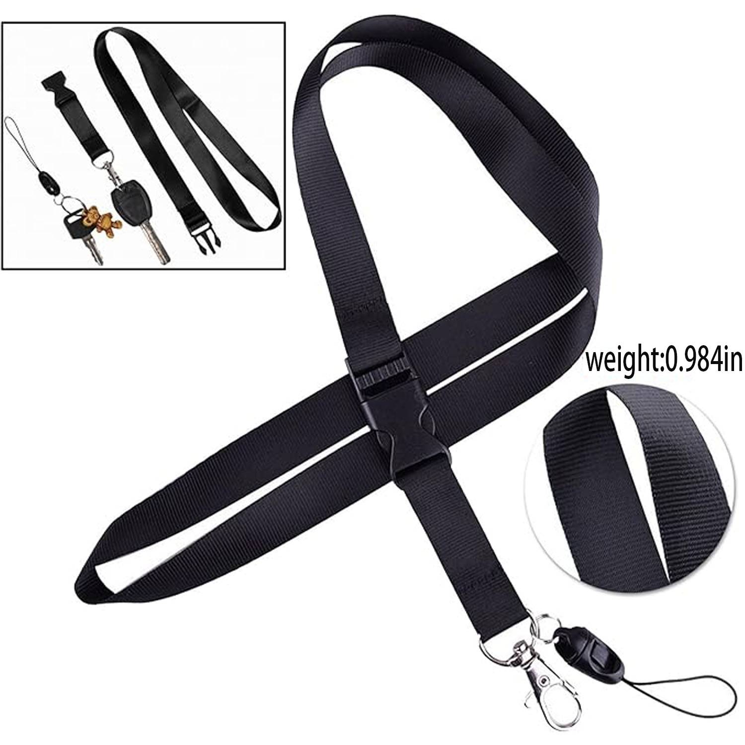 Reflective Lanyard 3