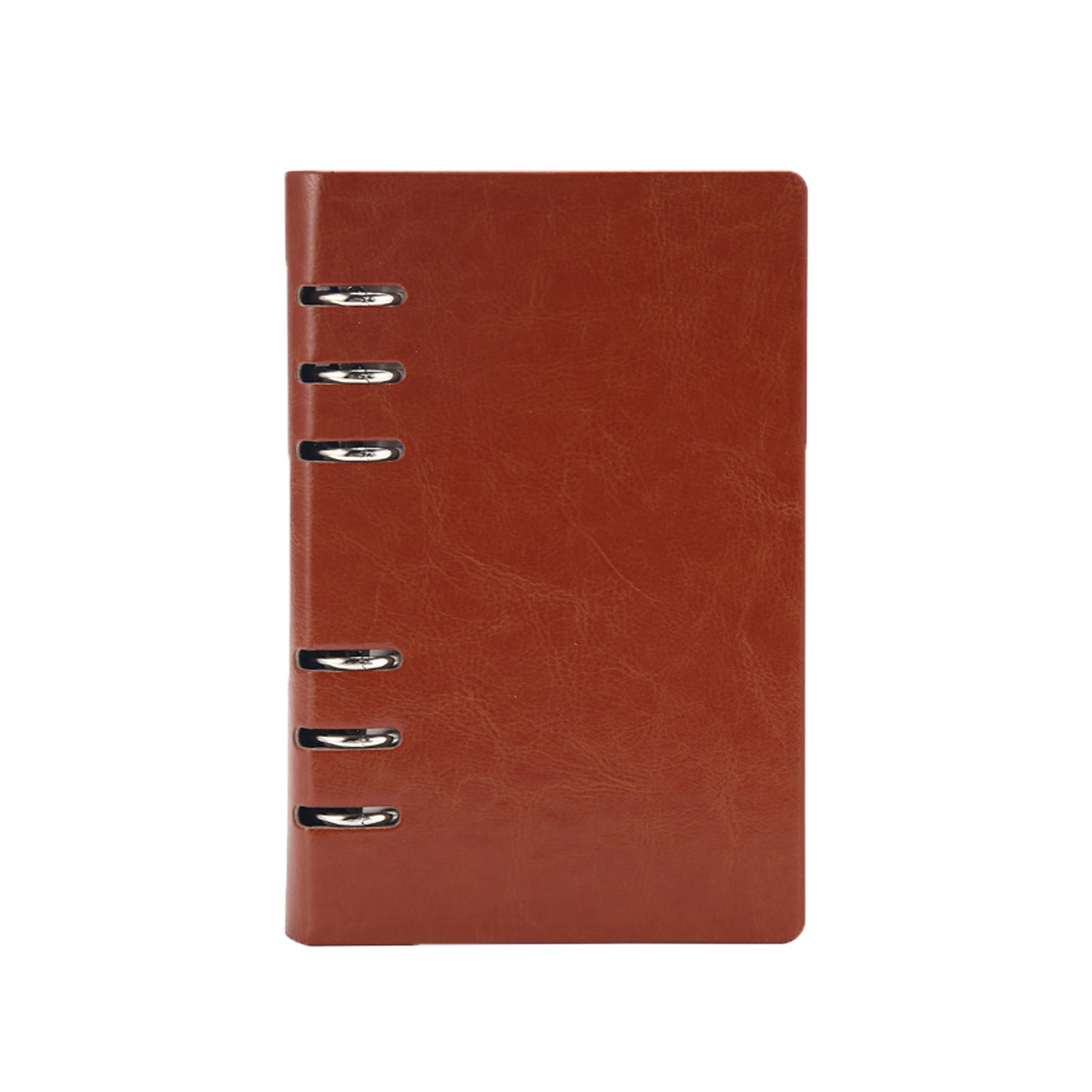 A6 School Supplies Stationery Pu Leather Notebook 4