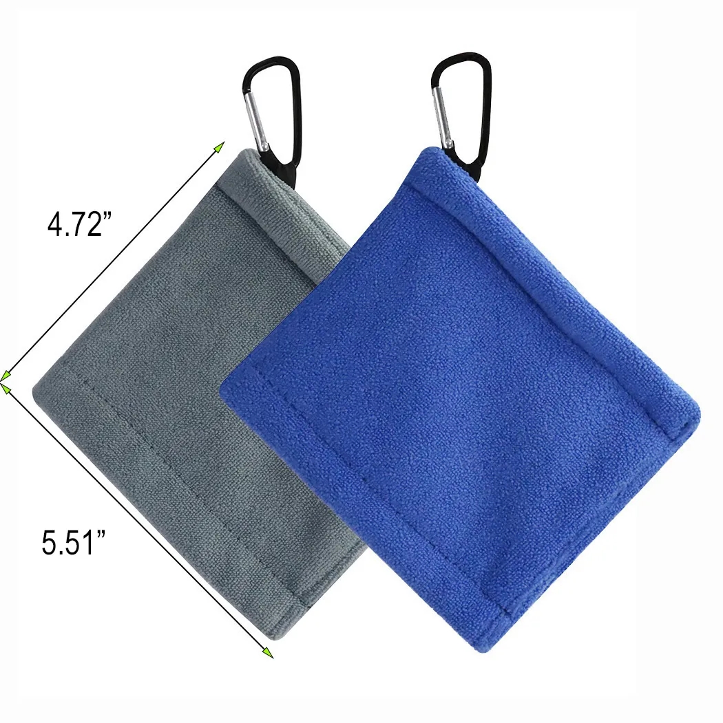 Handy Picks Microfiber Golf Ball Towel MOQ50 3