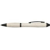 Nash Wheat Straw Ballpoint Stylus Pen 34