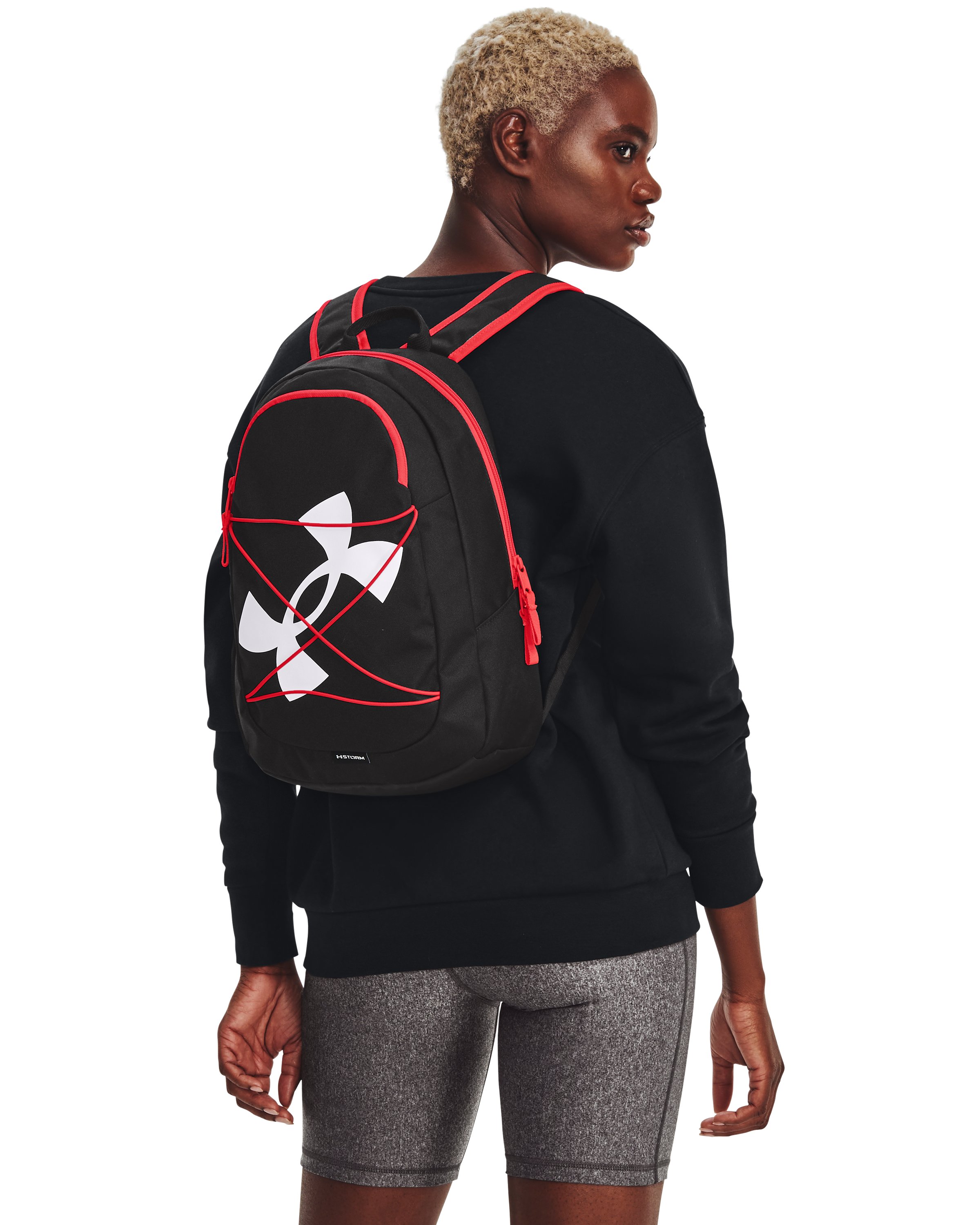UA Hustle Play Backpack 13