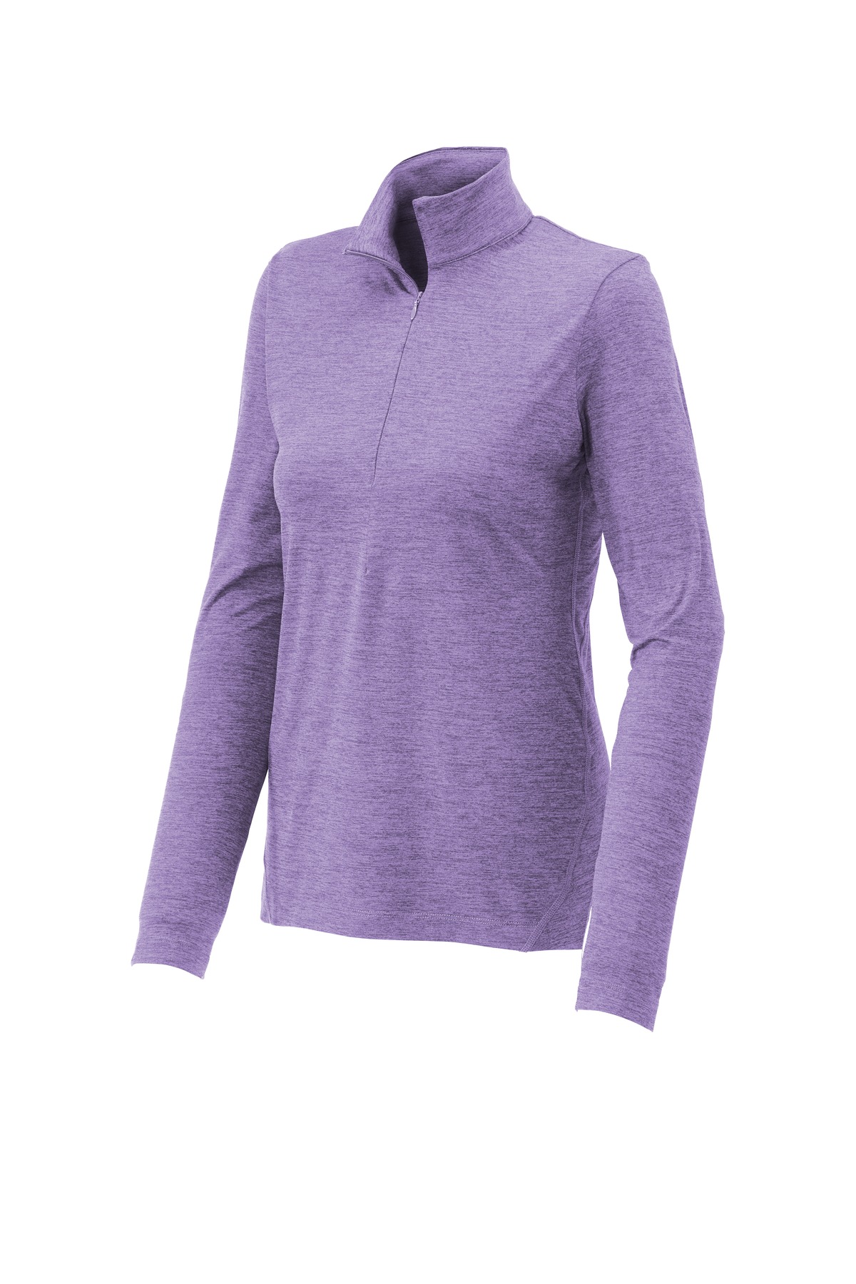 Sport-Tek Women's Exchange 1.5 Long Sleeve 1/2-Zip LST711 21