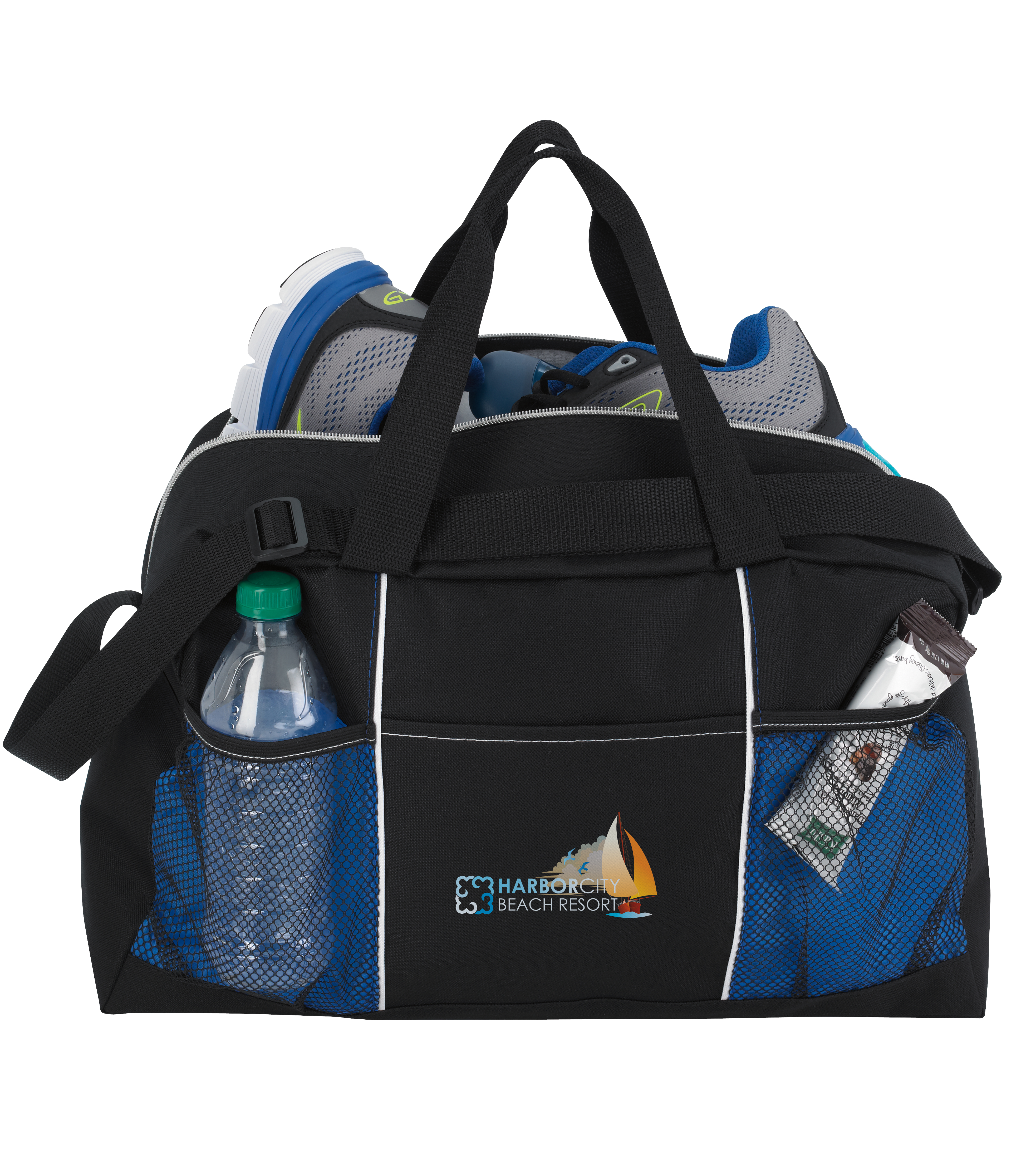 Atchison® Stay Fit Duffel 4