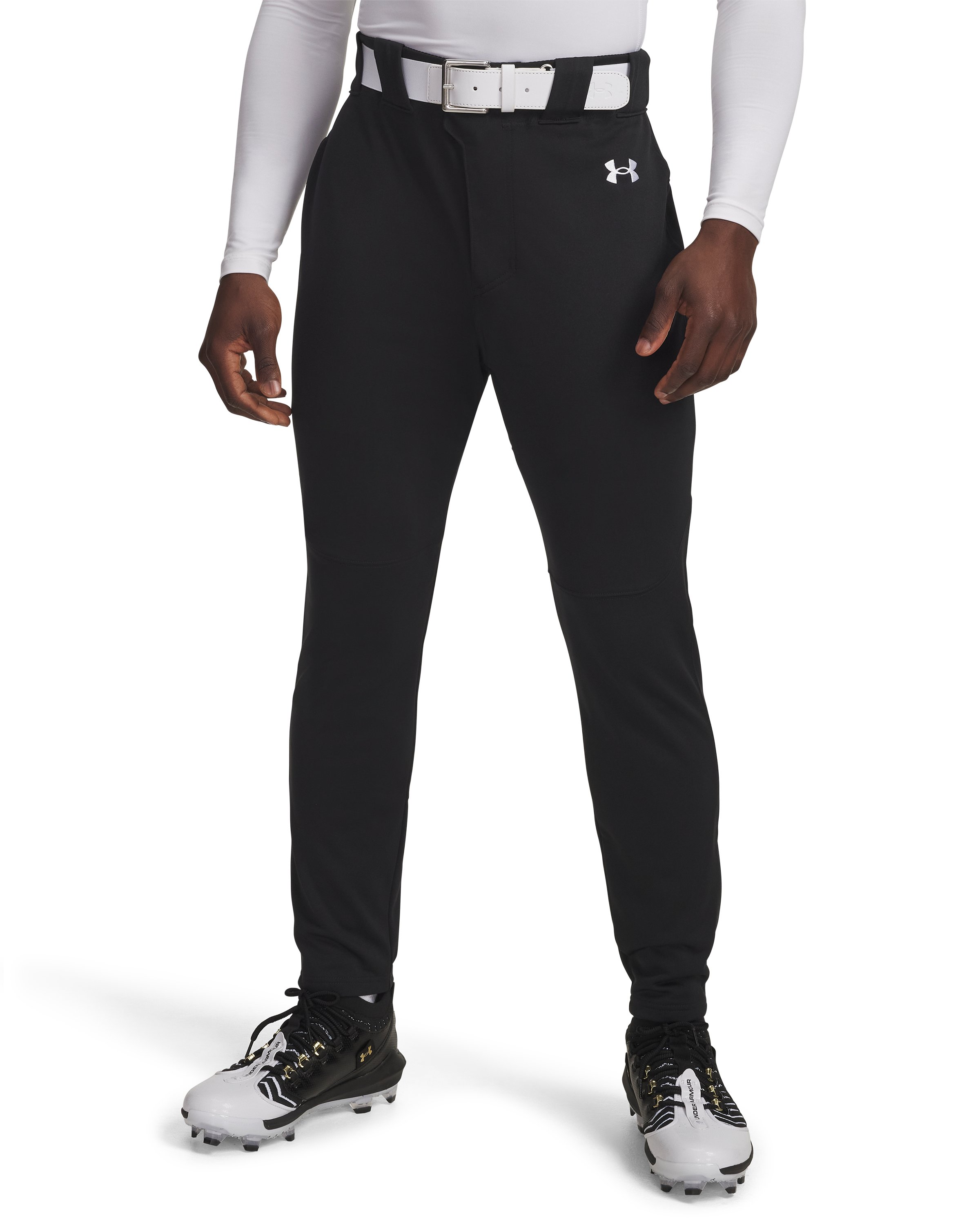 UA Utility Pro Men's Tapered Pants 4