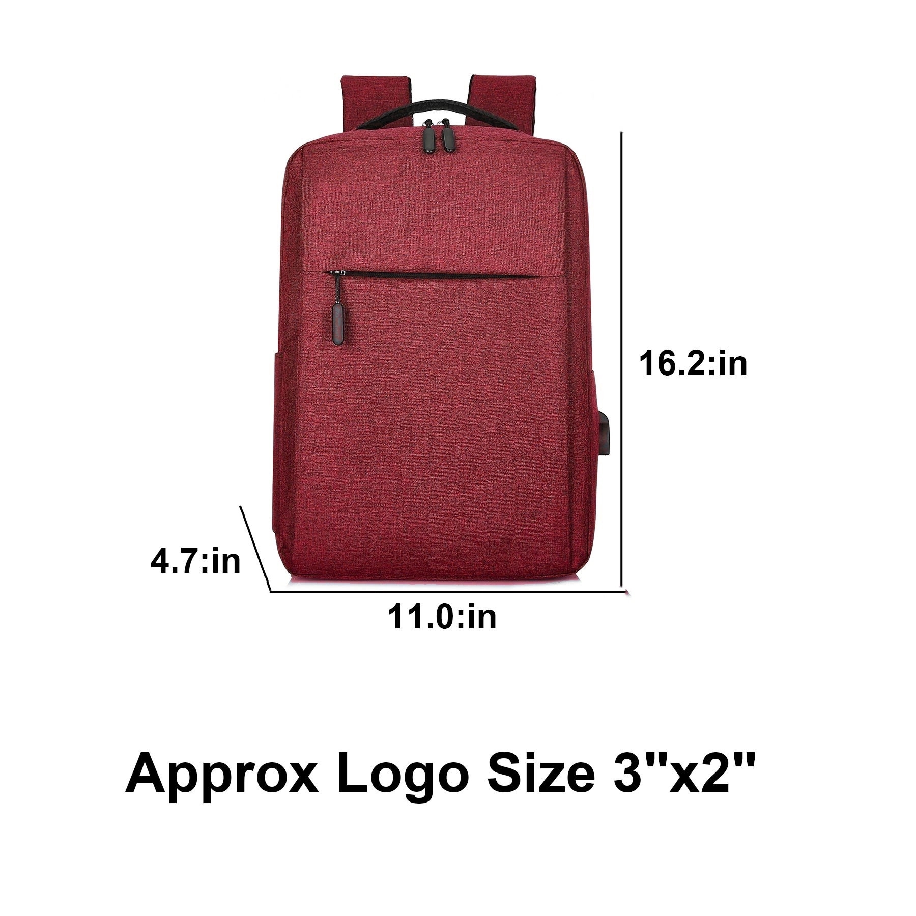 Business Laptop Backpack 2