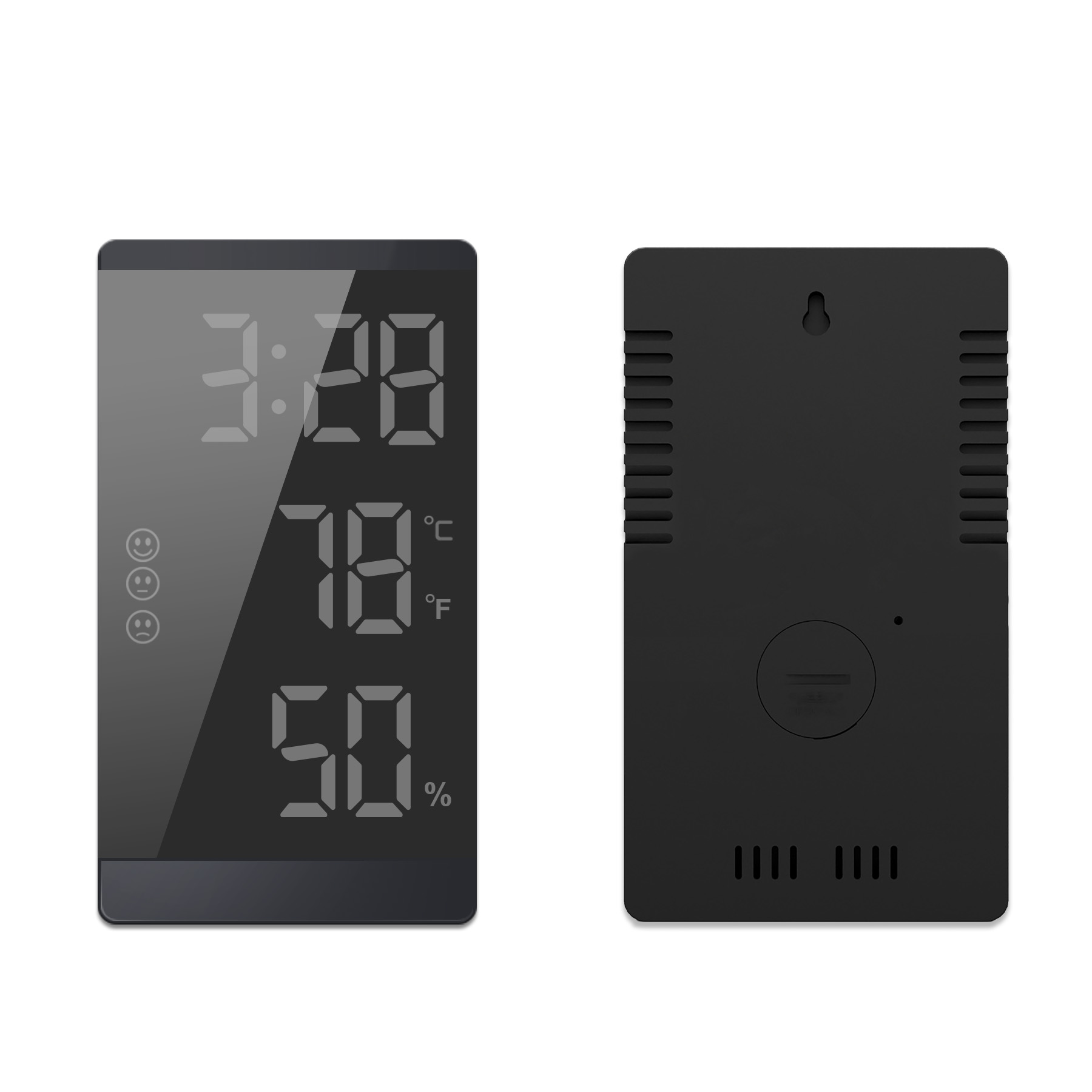 Meela Digital Clock 5