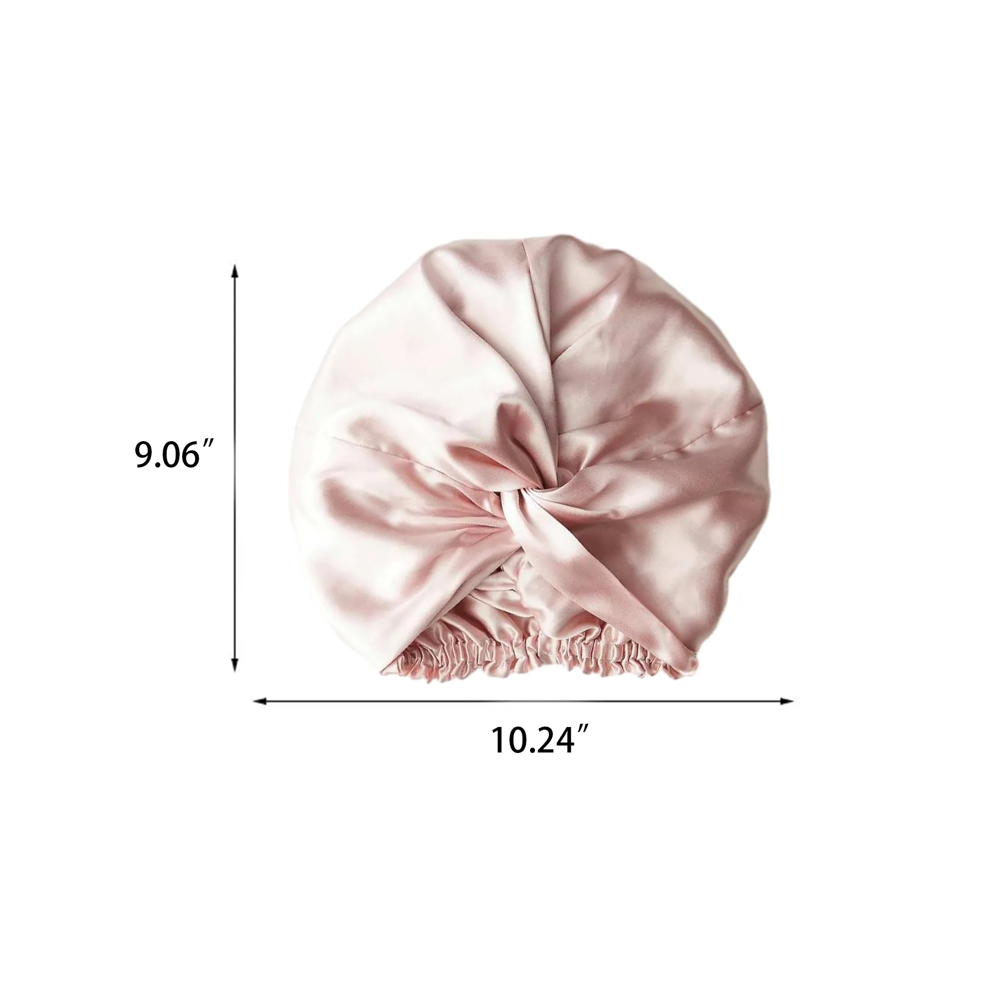 Satin Cap Hair Care Night Hat Sleeping Bonnet 11