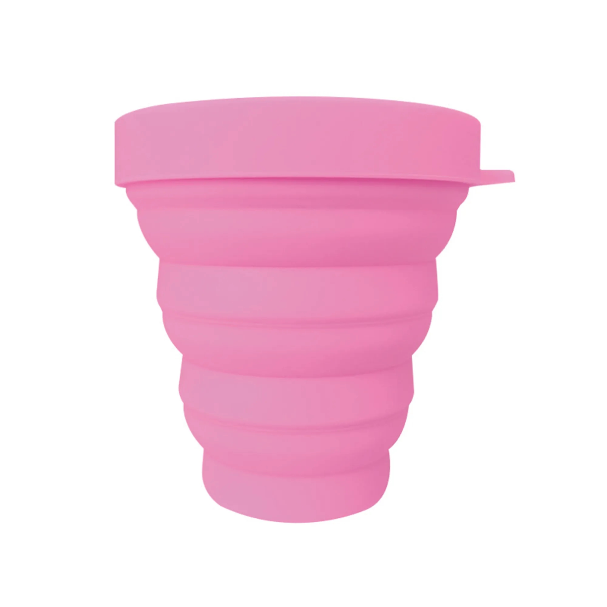 5oz Silicone Collapsible Cup 10