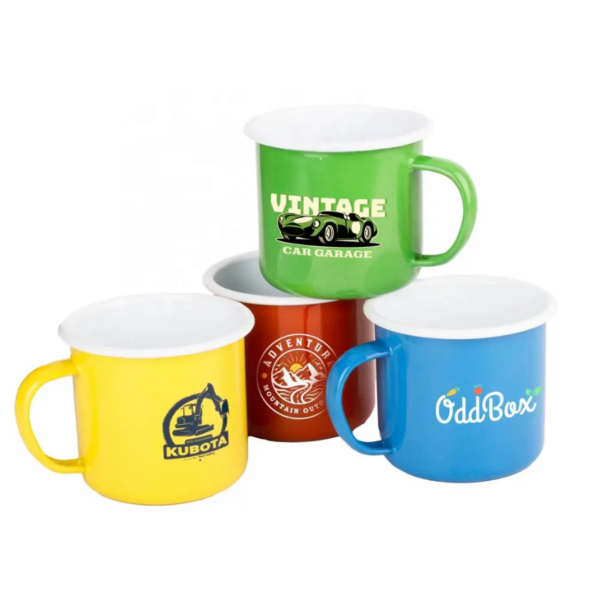15 oz. Camp Speckled Ceramic Mug 5