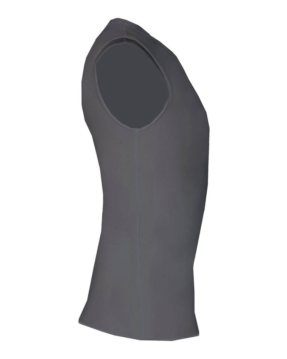 Men's Pro-Compression Sleeveless T-Shirt - 4631 6