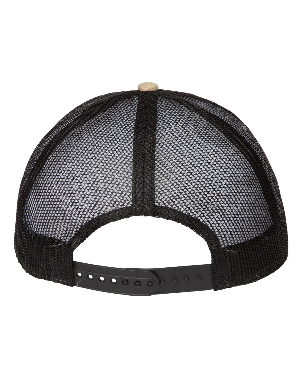 Sustainable Five-Panel Trucker Cap - ZION 27