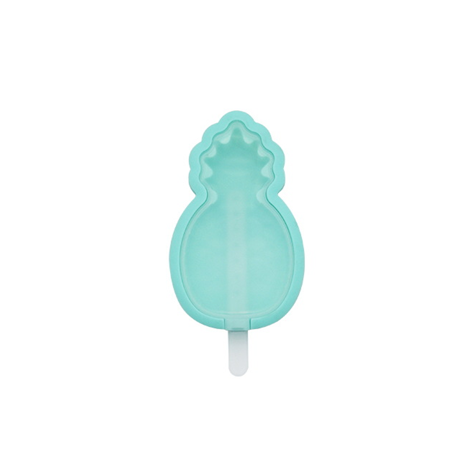 Silicone pineapple ice cube tray 5