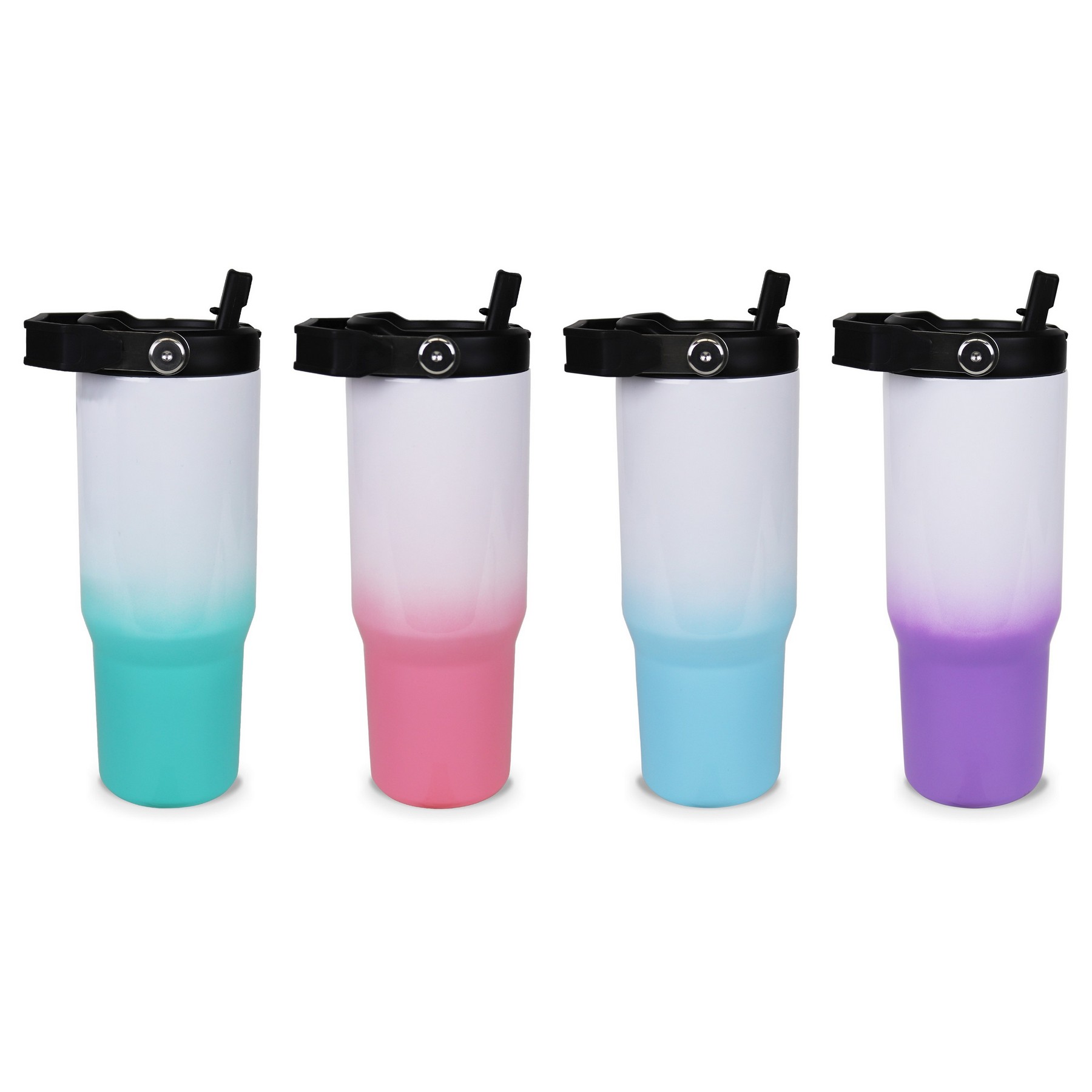 30oz Ombre Summit Stainless Tumbler 2