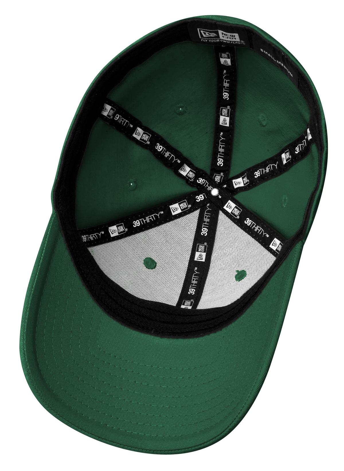 New Era® Structured Stretch Cotton Cap 4